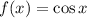 1. Найдите угловой коэффициент касательной кграфику функции f(x) = cos x в точке с абсциссой x0=-π/4