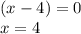 Х^2 = 4х  сколько это будет ?? подскажите