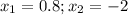 Решите уравнения:  а) |5x+3|=7 б) |2x-x²-3|=1