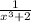 \frac{1}{x^{3} +2}