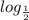 log_{\frac{1}{2} }