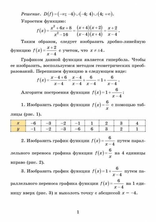 79. Нарисуйте график функции и найдите предельное значение в точкеа). -4;б). 4.​