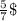 \frac{5}{7}\