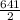 \frac{641}{2}