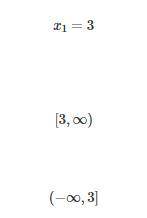 Постройте графиг функции у=х^2-6х+5. Укажите промежуток убывания функции