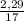 \frac{2,29}{17}