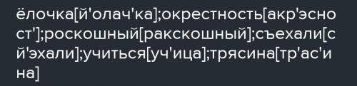 24 Проведите фонетический разбор данных слов. При письмен-ной характеристике звуков не сокращайте сл