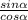 \frac{sin\alpha }{cos\alpha }