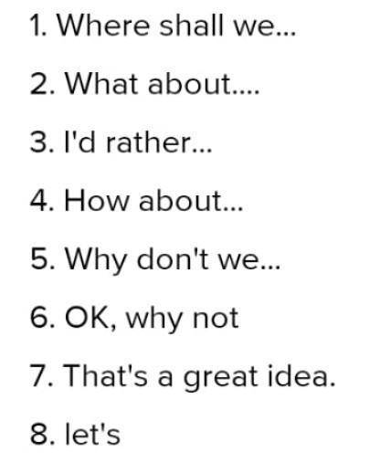 Complete the conversation with the useful language. Then listen and check your answers. Useful langu