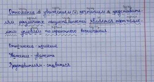 помагите Вставить пропущенные буквы вместо точек, подобрать к этим словам проверочные. Предложение р