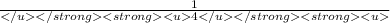 \frac{1}{4}