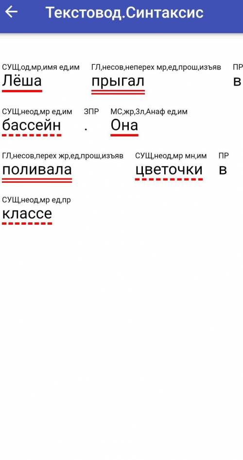 Спишите. Произведети синтаксический разбор любых 2-x предложений . составьте из схемы​