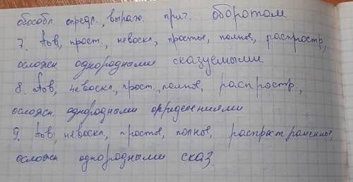 Ра(н, нн)ее весе(н, нн)ее утро — прохладное и росистое. В небе (н..)облачка. Только на востоке, там,