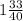 1\frac{33}{40}