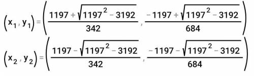 Реши систему уравнений методом подстановки:x−2y=−5 7x−9y=7​