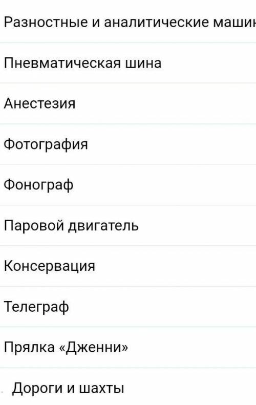 сделать 1) Дайте определение понятию Промышленный переворот. 2) Назовите условия промышленному пер