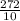 \frac{272}{10}