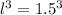 l^{3}=1.5^{3}