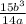 \frac{15b^3}{14a}