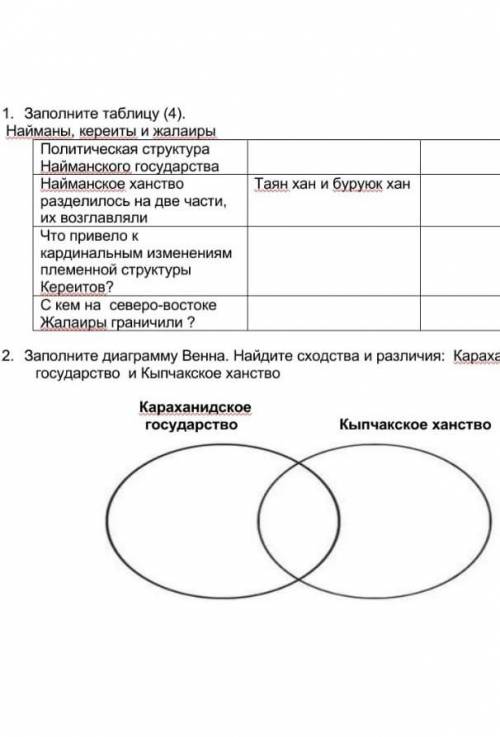 кроссворд по истории