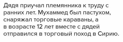 Как Мухаммед стал основоположником ислама?