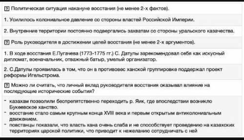 . Дайте историческую оценку роли руководителя восстания Сырым Датулы в борьбе казахов против колониа