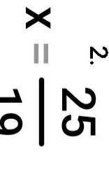 решить два уравнение : х:1(13/14)=1(17/18) ; 2(5/8):х=1(19/20)