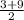 \frac{3+9}{2}