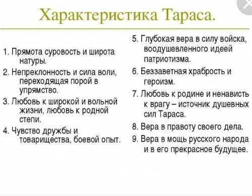 Литература ответить письменно на вопрос Запорожская Сечь - это символ свободы ДЗ: характеристика Т