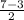 \frac{7-3}{2}