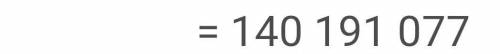 100000+87545-4676:26*267+655=