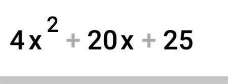 представьте выражение (2x-3)^2 +16(2x+1) в виде квадрата двучлена