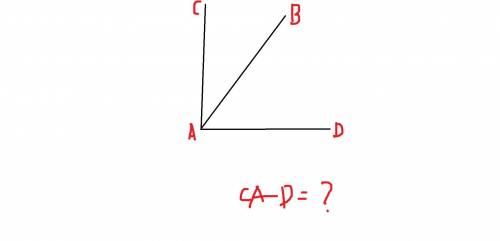 ВАС =28⁰ ВАD=84⁰.Найдите градусную меру угла САD​