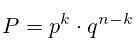 но нужно как можно быстрее Пусть п = 5, к = 3, р = 1/4 . Вычислите, используя формулу Бернулли, знач