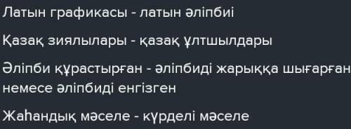 7-тапсырма. Тарихи тұлғамен кездесуің жайлы қиялыңды ой елегінен өт. кізе отырып, кестені толтыр.Кім