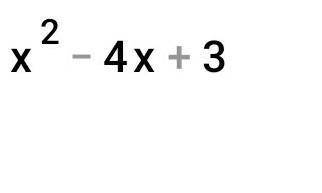 4. Решите уравнение (х2 – 3х + 1)(х2 – 3х + 3) = 3​