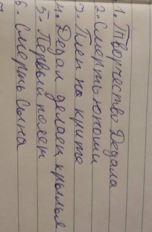 Задание 149 • Проанализируйте сюжет и композицию повести. Какой художественный приемлежит в основе к