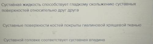 Строение и функции суставов. При соединения костей к выполняемым функциям.Строение и функции суставо