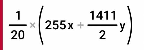 12,75x+1,85y-9,55x+3,5y​