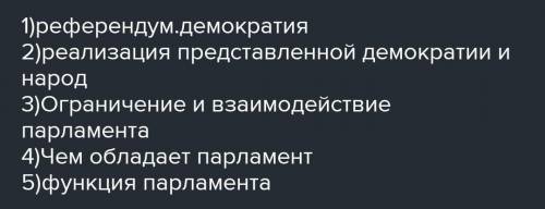 ОБЩЕСТВОЗНАНИЕ Дополни предложение. В современном демократическом обществе, по мнению автора, выполн