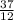 \frac{37}{12}