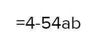 (1-a3b3)3-(a3b3-1)3-2