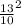 \frac{13}{10} ^{2}