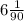 6\frac{1}{90}