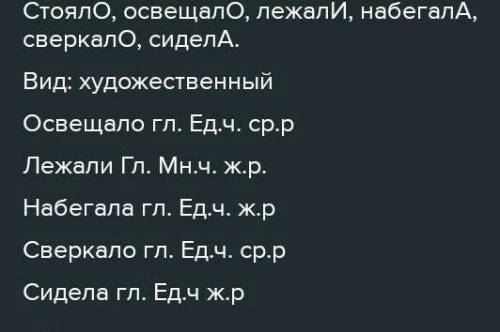 III УтроСтояла раннее? утро. Солнце освещала верхушки? высоких сосен,Длинные? тени лежал... на песке