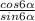 \frac{cos 6\alpha }{sin6\alpha }