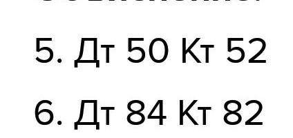 Бухгалтерская операция: повернута власником появи частка (дебет кредет)​