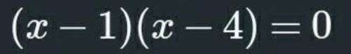 У=Х^2-5х+4 , кто может?