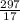 \frac{297}{17}