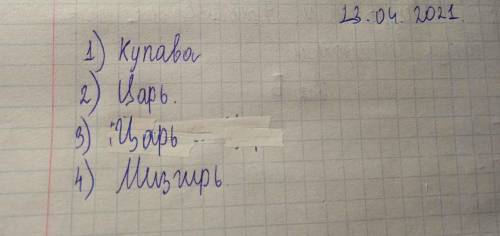 В. Рассмотри примеры метафор в прочитанном отрывке пьесы. Какова их роль в тексте? Какому герою прин